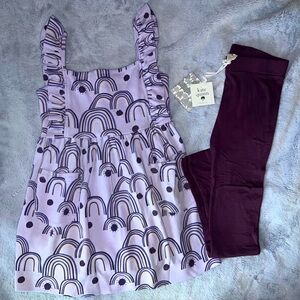 Kate Quinn Tunic Leggings Set